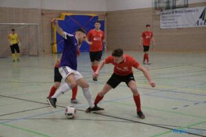 1. Sparkassen Christmas-Cup des SV Hellas Bildstock