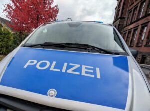 Aktuelles von der Polizei