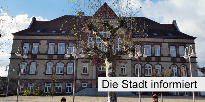 Die Stadt Friedrichsthal informiert