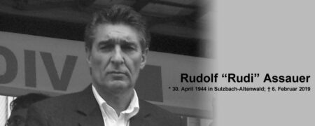 Managerlegende Rudi Assauer aus Sulzbach-Altenwald (2002) | Bild: Produnis / Wikipedia