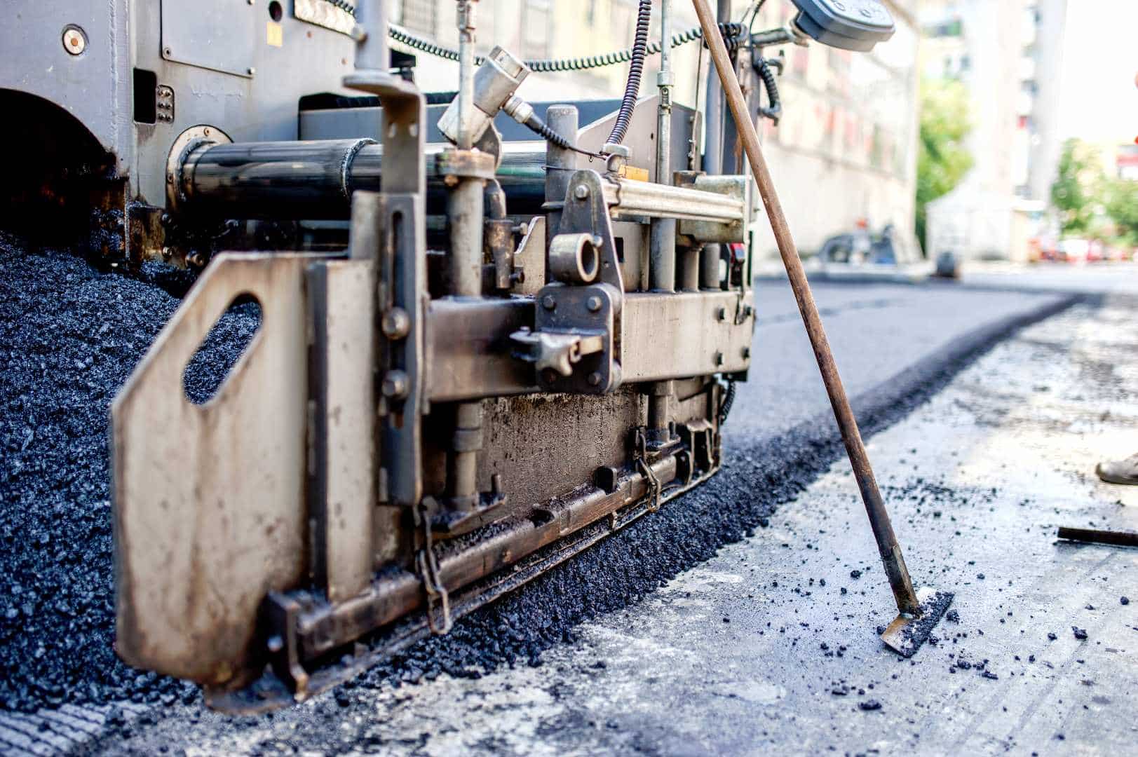 Aufgrund einer Baustelle kommt es zu Behinderungen (Symbolbild)