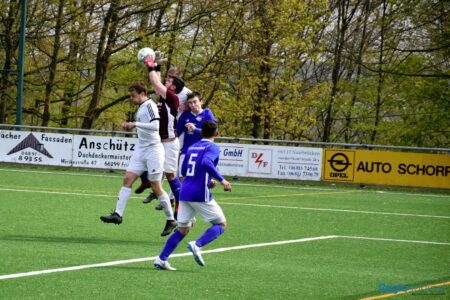 Verbandsliga Nord-Ost: Hellas 05 Bildstock - SG Marpingen-Urexweiler