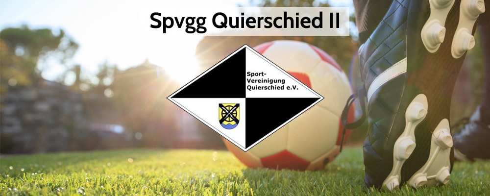 Aktuelles von der Spvgg Quierschied 2