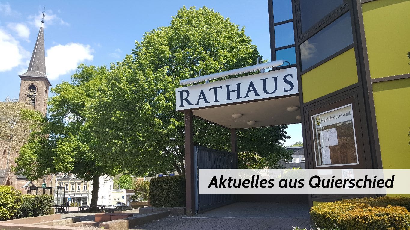 Aktuelles aus Quierschied