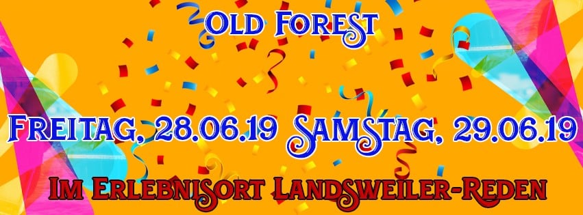 Old Forest Funfair Festival
