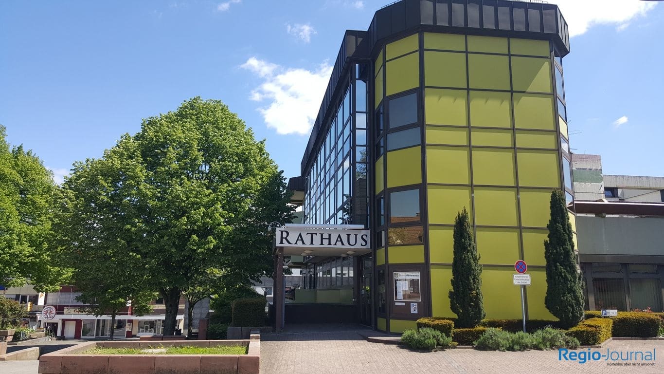 Rathaus Quierschied