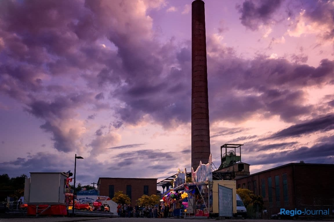 Dorffest Landsweiler-Reden 2019