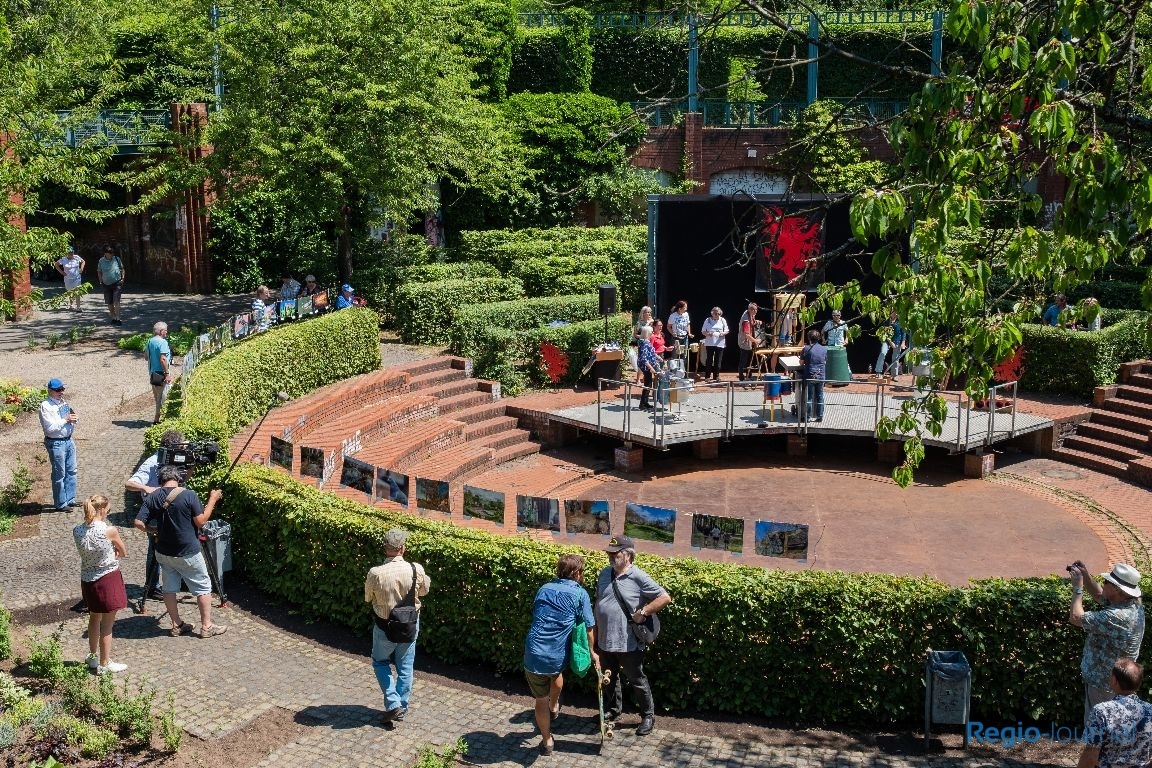 30 Jahre Bürgerpark Saarbrücken