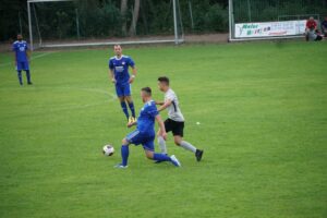 Saarlandpokal: SV Kirkel - Hellas 05 Bildstock