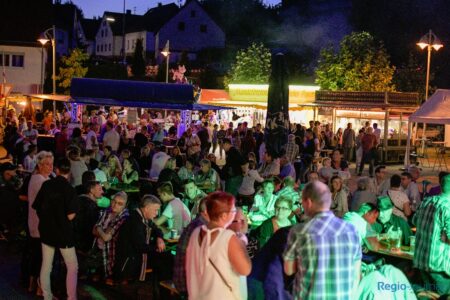 Glashüttenfest Friedrichsthal - 10.08.2019