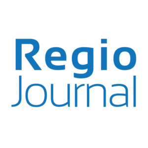 Logotipo de Regio Journal