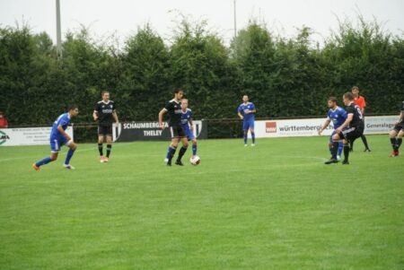 VfB Theley - Hellas 05 Bildstock