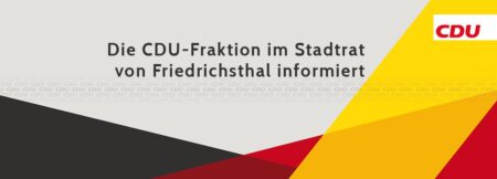 CDU Friedrichsthal