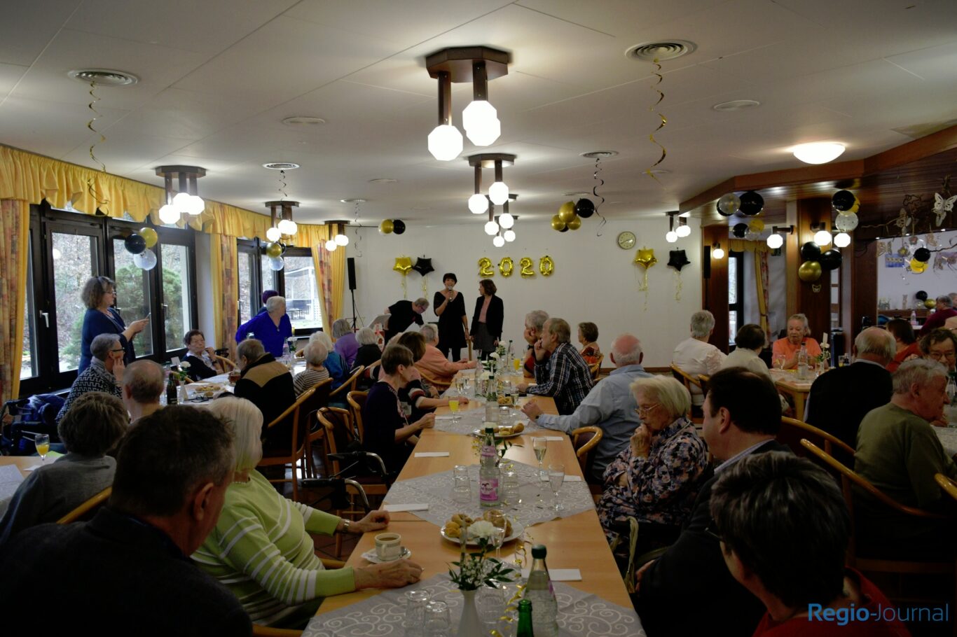 AWO Sulzbach Neujahrsempfang