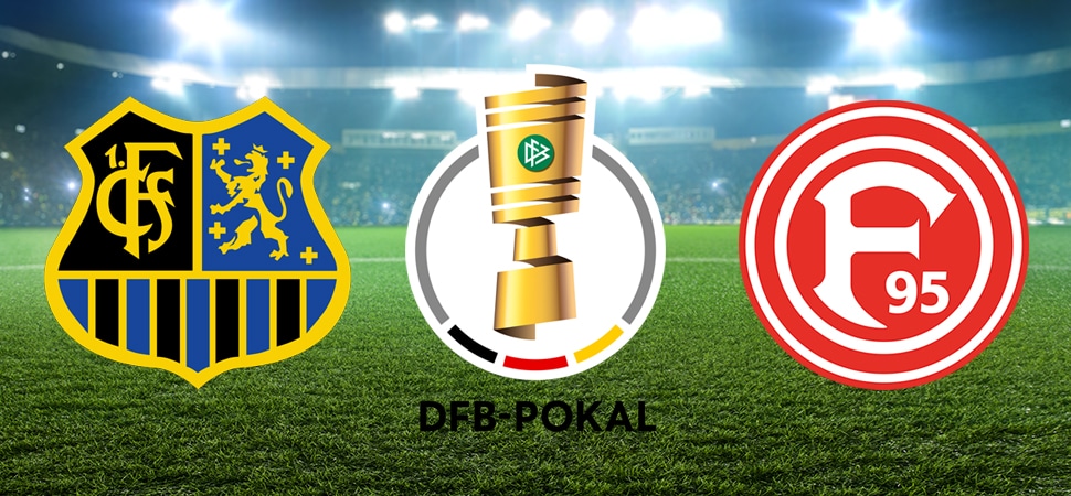 DFB-Pokal 2020: Viertelfinale FC Saarbrücken - Fortuna Düsseldörf