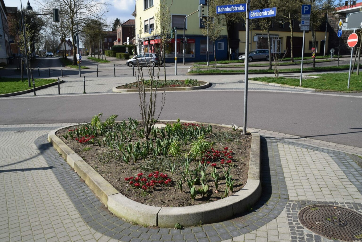 Frühling in Sulzbach