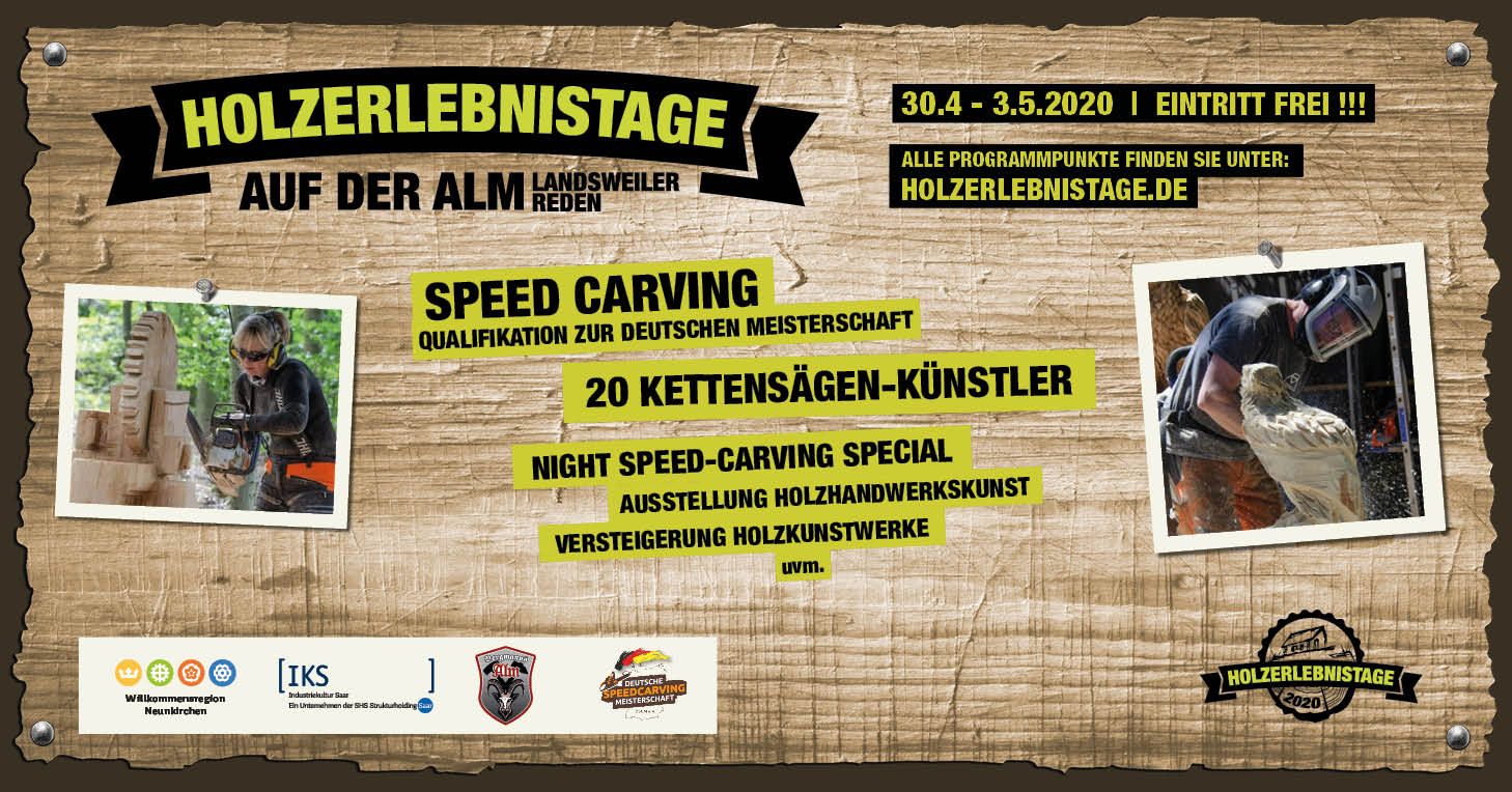 Holzerlebnistage 2020