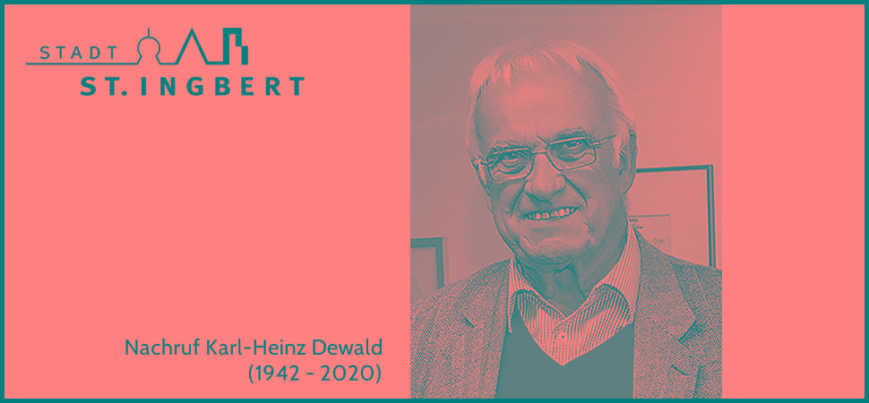 Nachruf Karl-Heinz Dewald