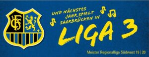 Auf gehts in Liga 3