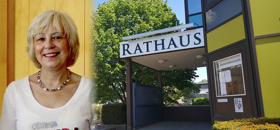 Birgit Biehl Rathaus Hauptamt Quierschied