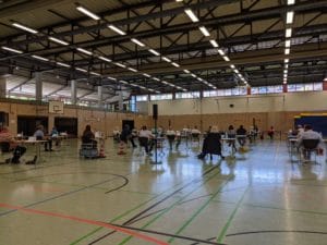 Stadtrat Firedrichsthal tagte in voller Besetzung