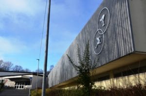 Sportzentrum Mellin