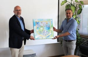 L'interprétation d'Ayham Najjar