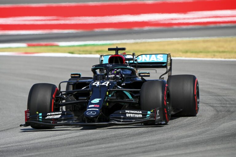 Lewis Hamilton au Grand Prix d'Espagne 2020 | Image: Images LAT pour Mercedes-Benz Grand Prix Ltd