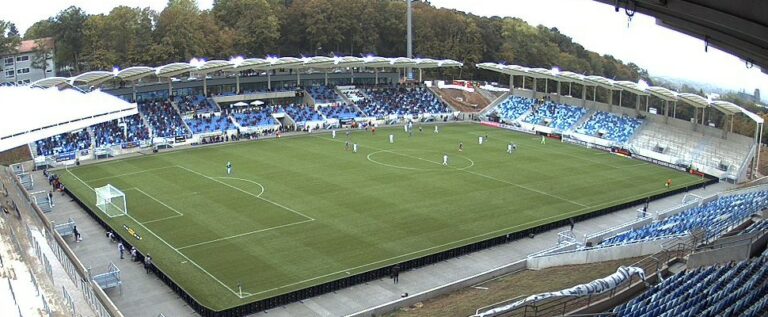 FCS - Hansa Rostock 2-0 opening game