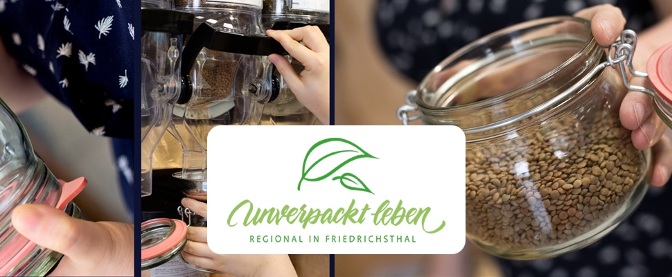 Unverpackt leben Friedrichsthal