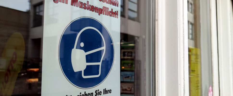 Bayern führt FFP2-Maskenpflicht ein | Regio-Journal