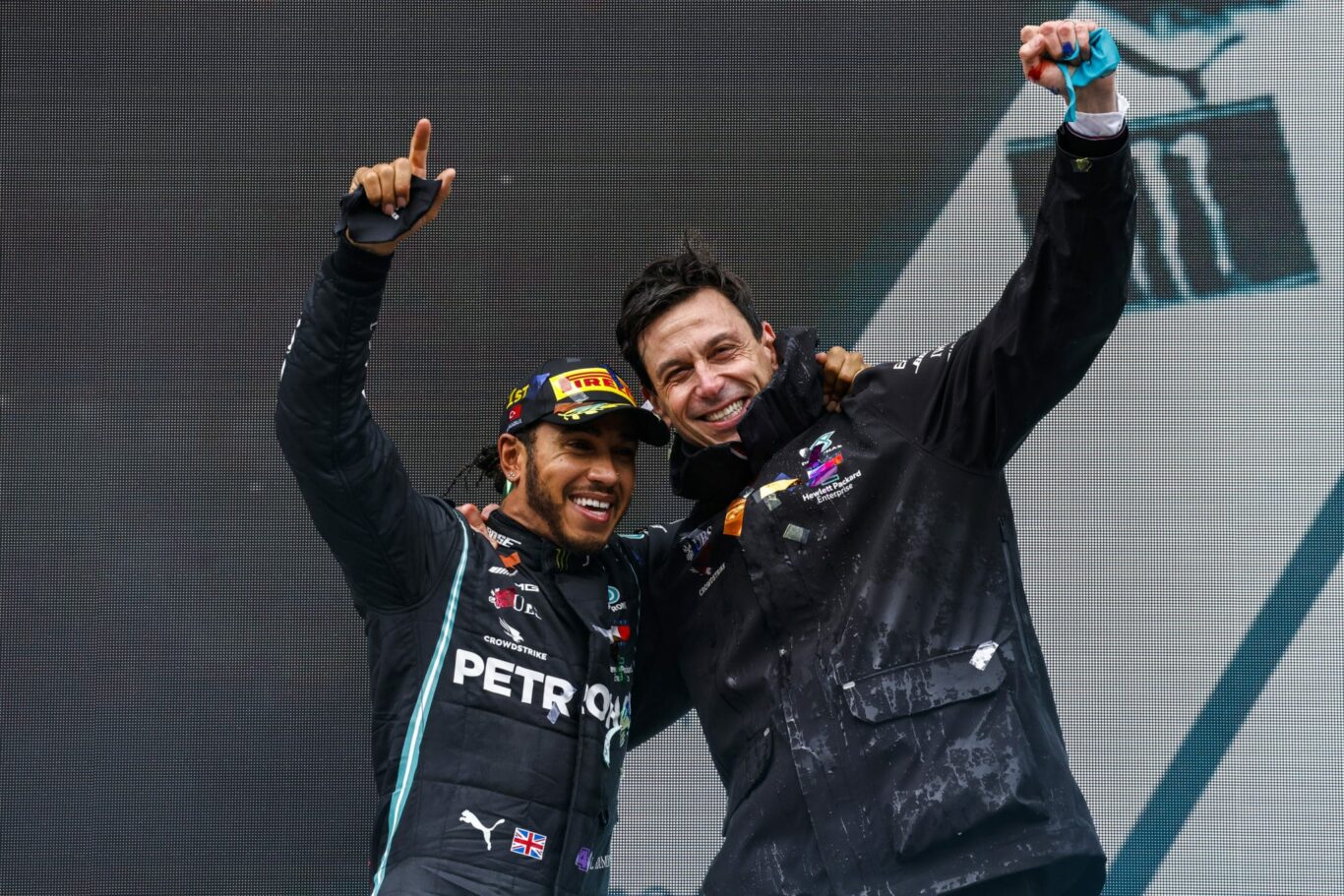 2020 Turkish Grand Prix, Sunday - LAT Images