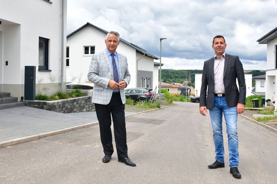 BGM Jung & Martin Krantz, Bild: Becker&Bredel