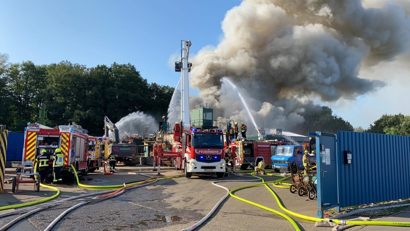 Brand Homburg