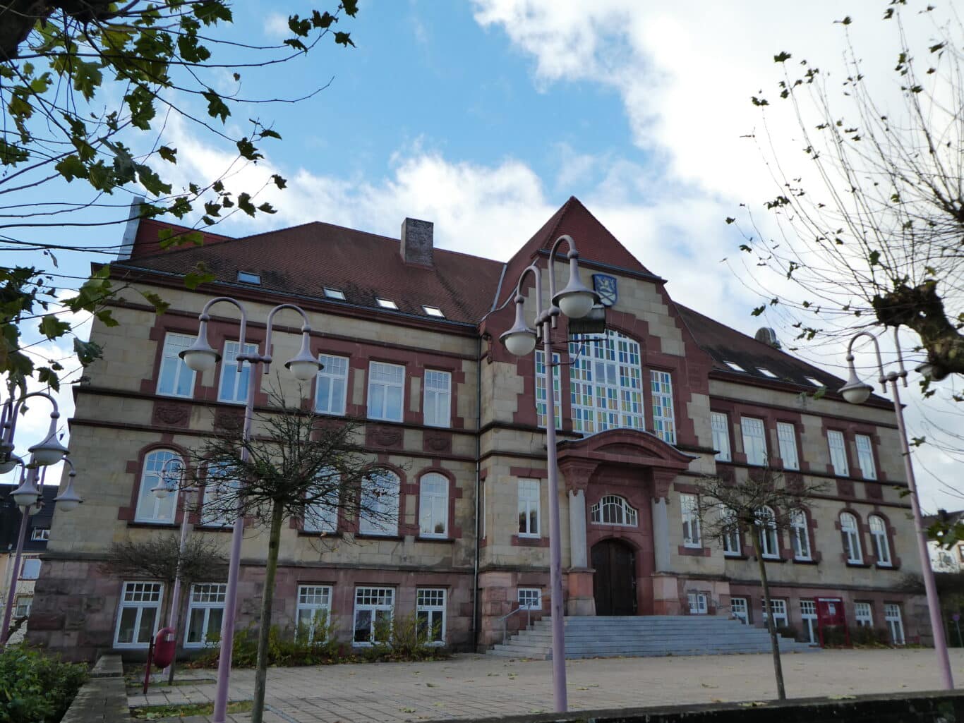Rathaus Friedrichsthal