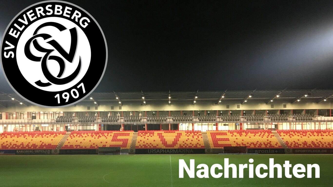 Aktuelle Nachrichten der SV Elversberg