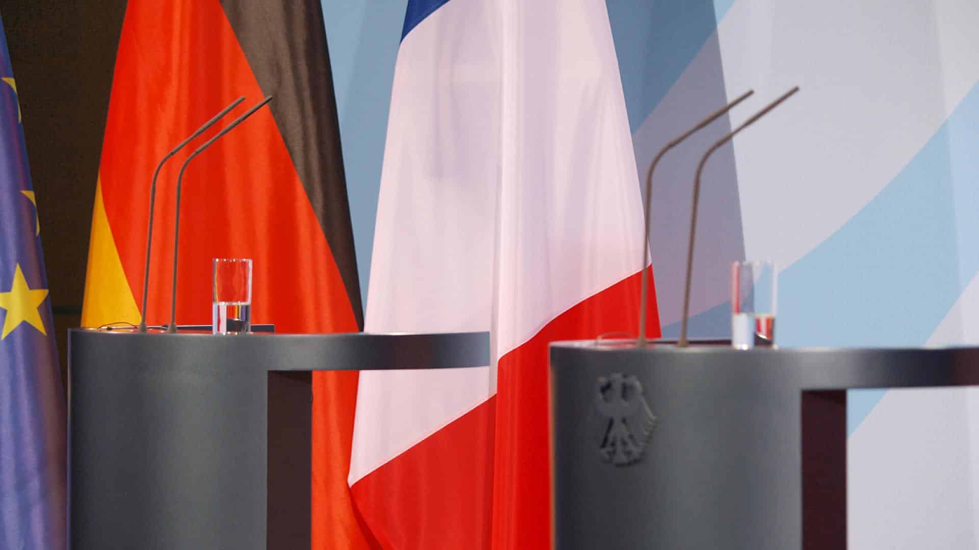 Scholz et Macron veulent améliorer une relation difficile