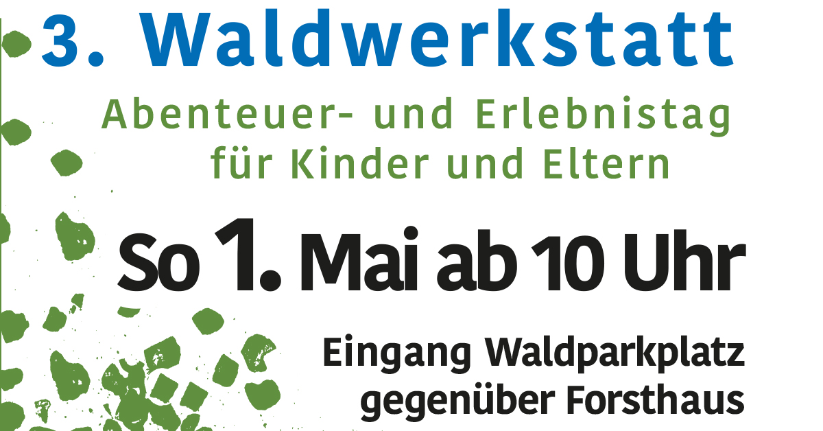 Waldwerkstatt Sulzbach