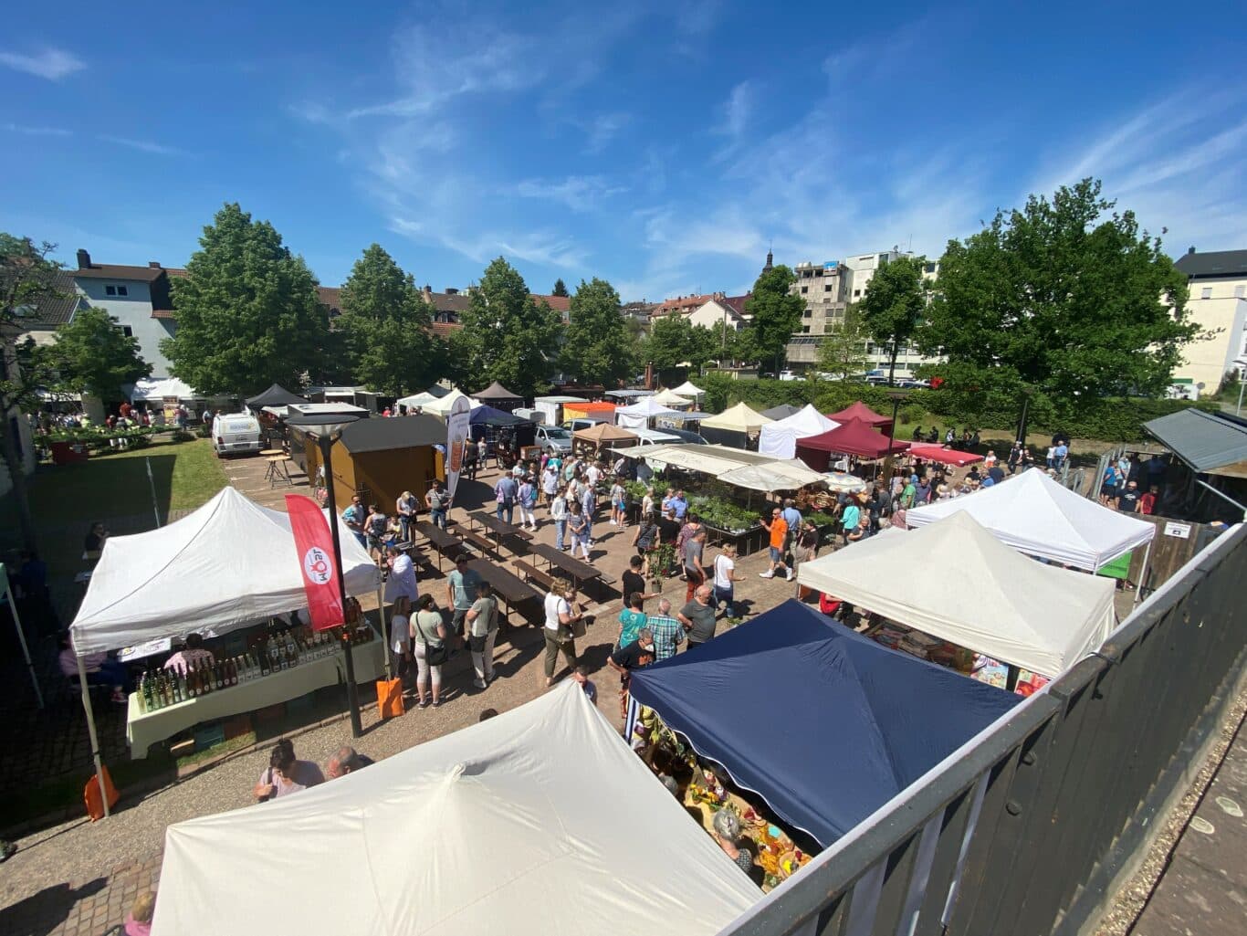 Salz- & Kräutermarkt Sulzbach 2022