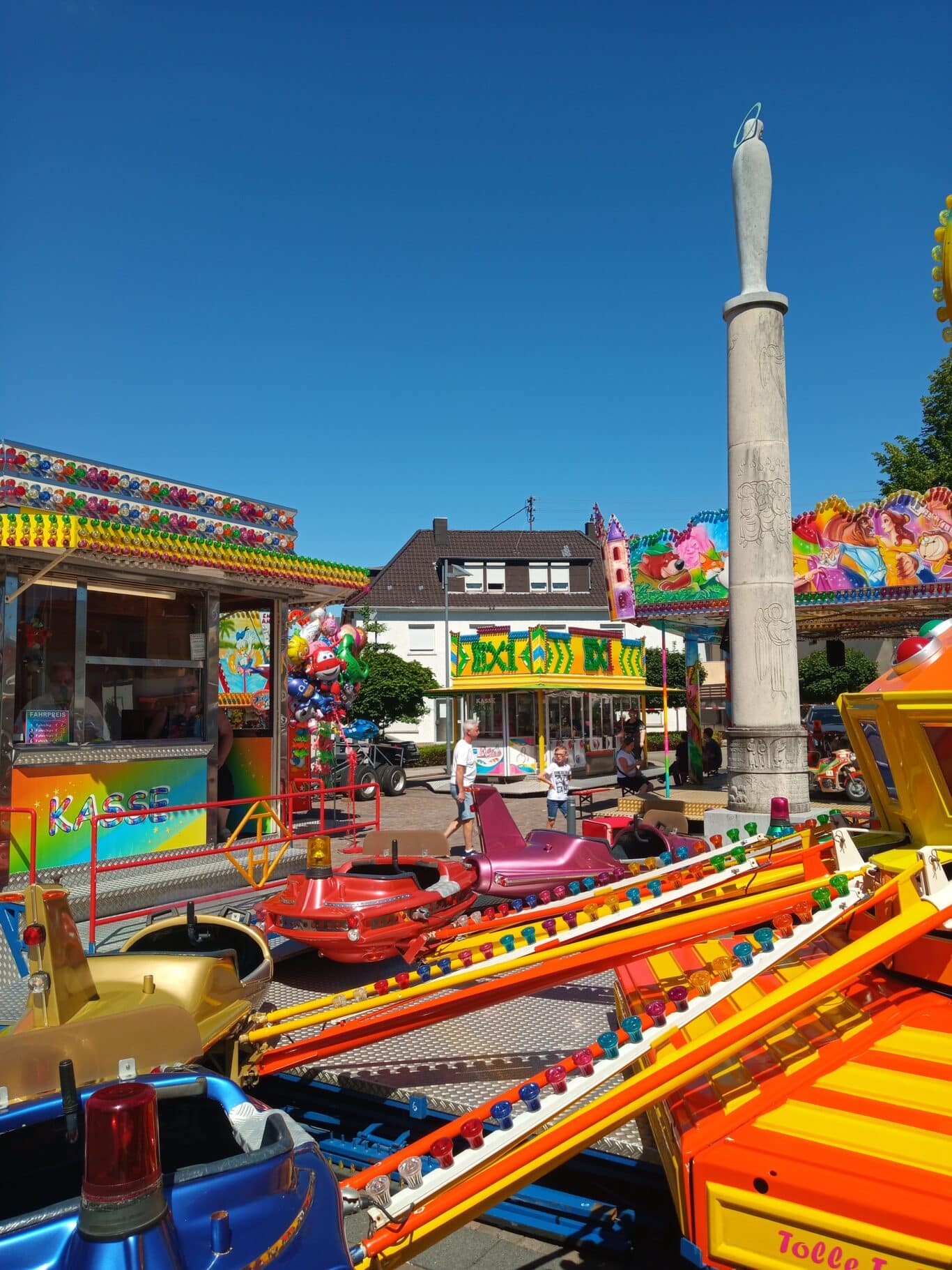 Schäferkirmes in Bildstock