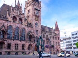 Rathaus St. Johann Saarbrücken | Bild: Landeshauptstadt Saarbrücken