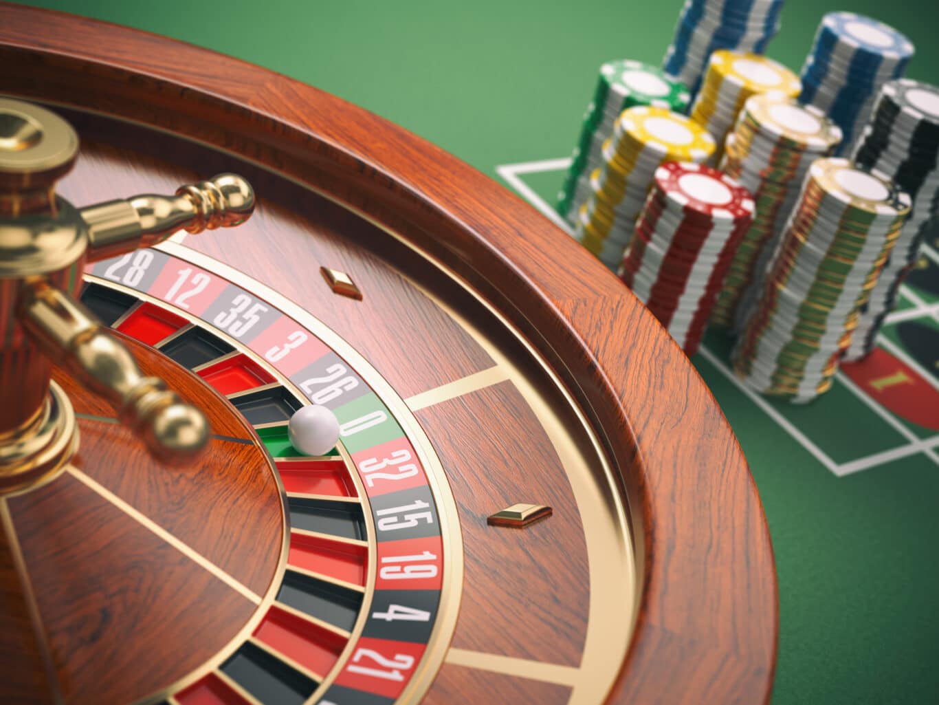 Beziehungen aufbauen mit Online Casino