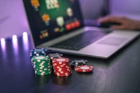 Online Glücksspiel ist gefährlich