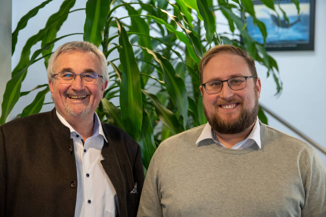 Gerhard Bös & Max Hofmann