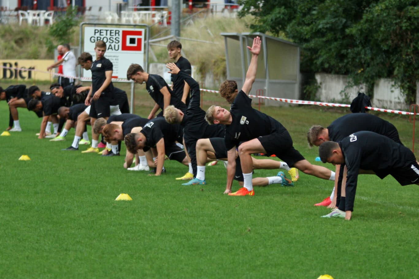 u21 tritt auswaerts gegen den sv auersmacher an 63f8eaf957006