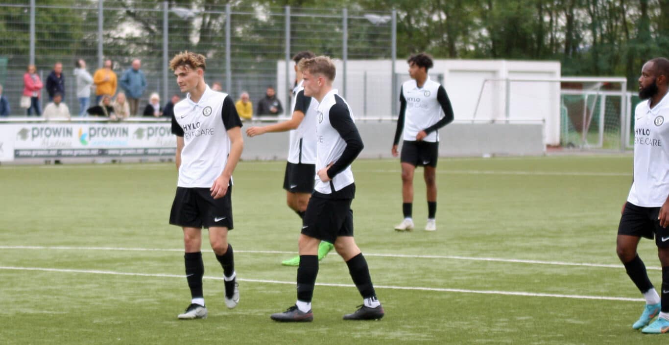 u21 trotz zwischenzeitlicher fuehrung mit knapper niederlage 63f59f937ba87