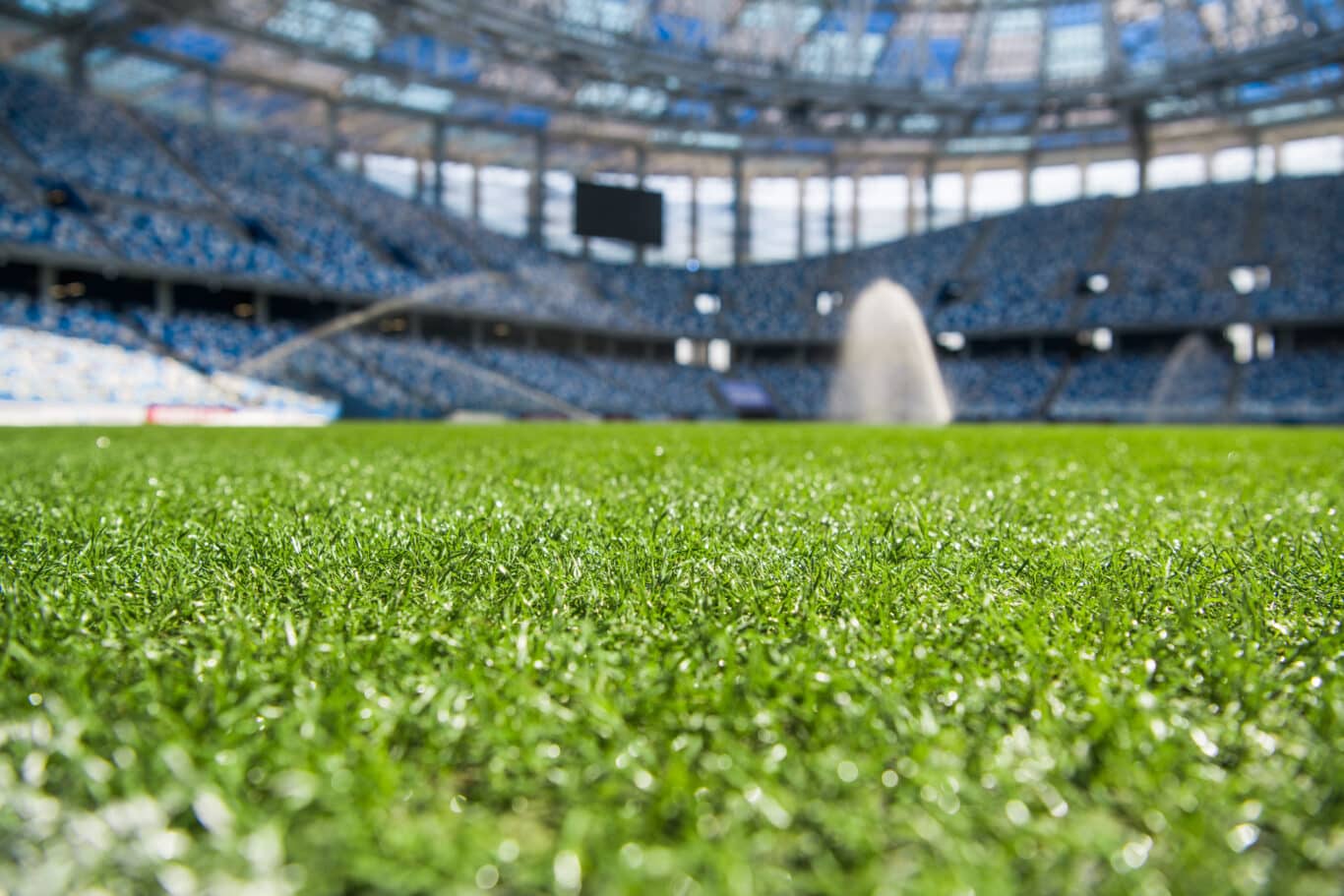 Fußball Stadion