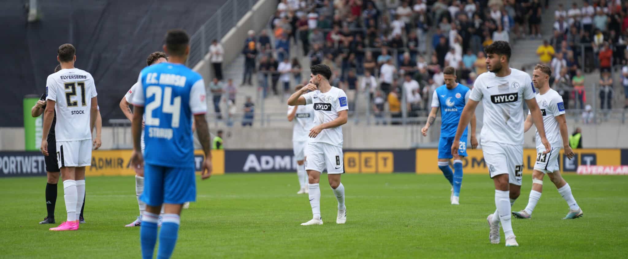 Statement zu den Vorkommnissen nach dem Spiel gegen Rostock