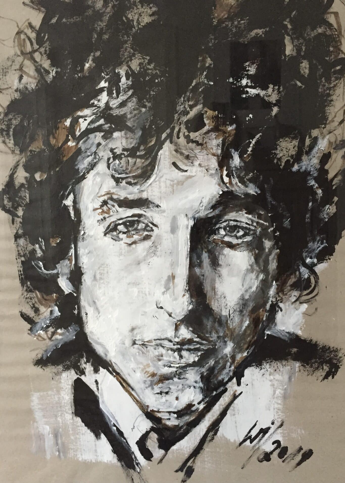 Bob Dylan | Bild: Rosemarie Willwert
