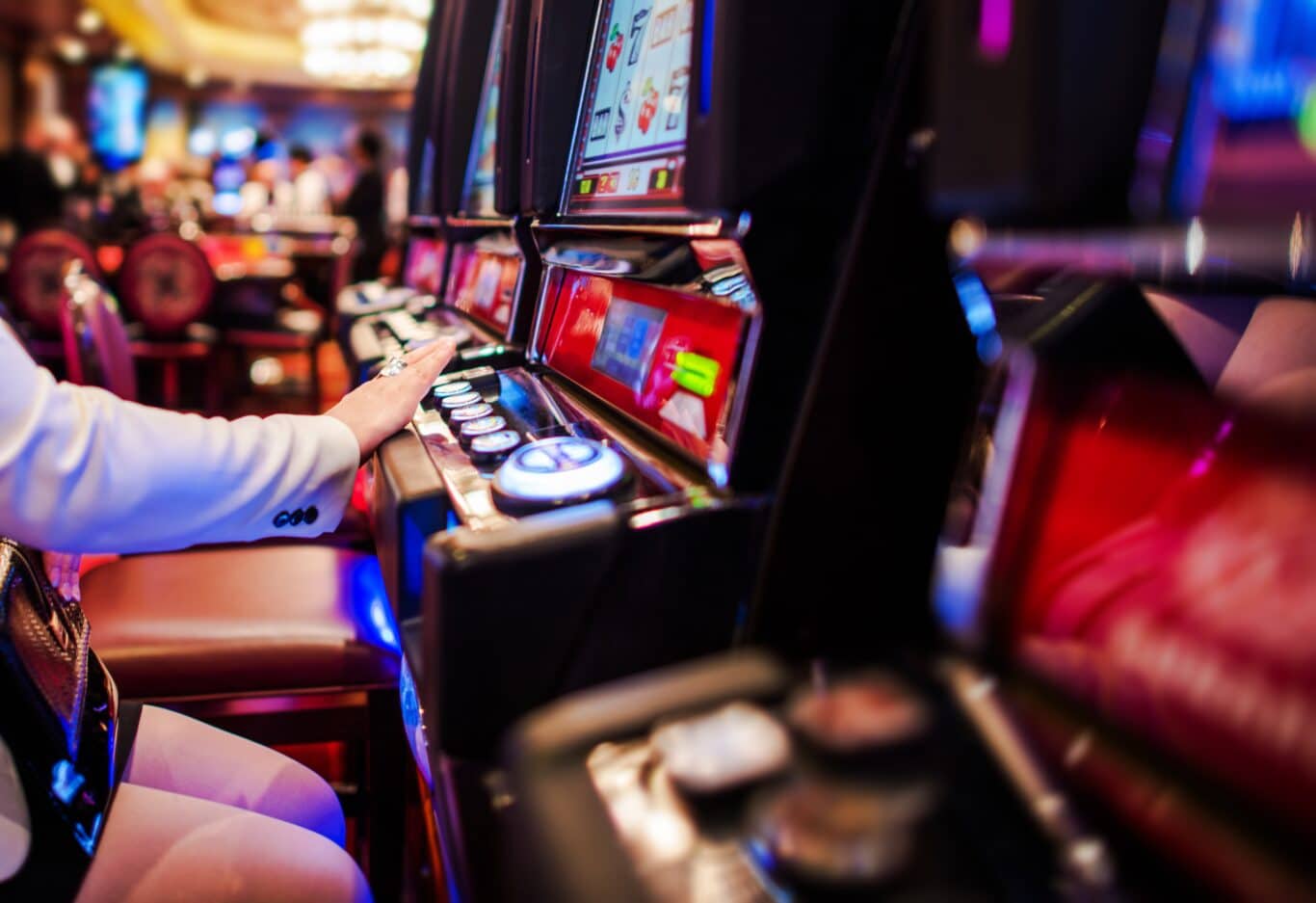 Spielautomaten manipulieren – was wirklich dran ist Spielautomaten manipulieren – was wirklich dran ist